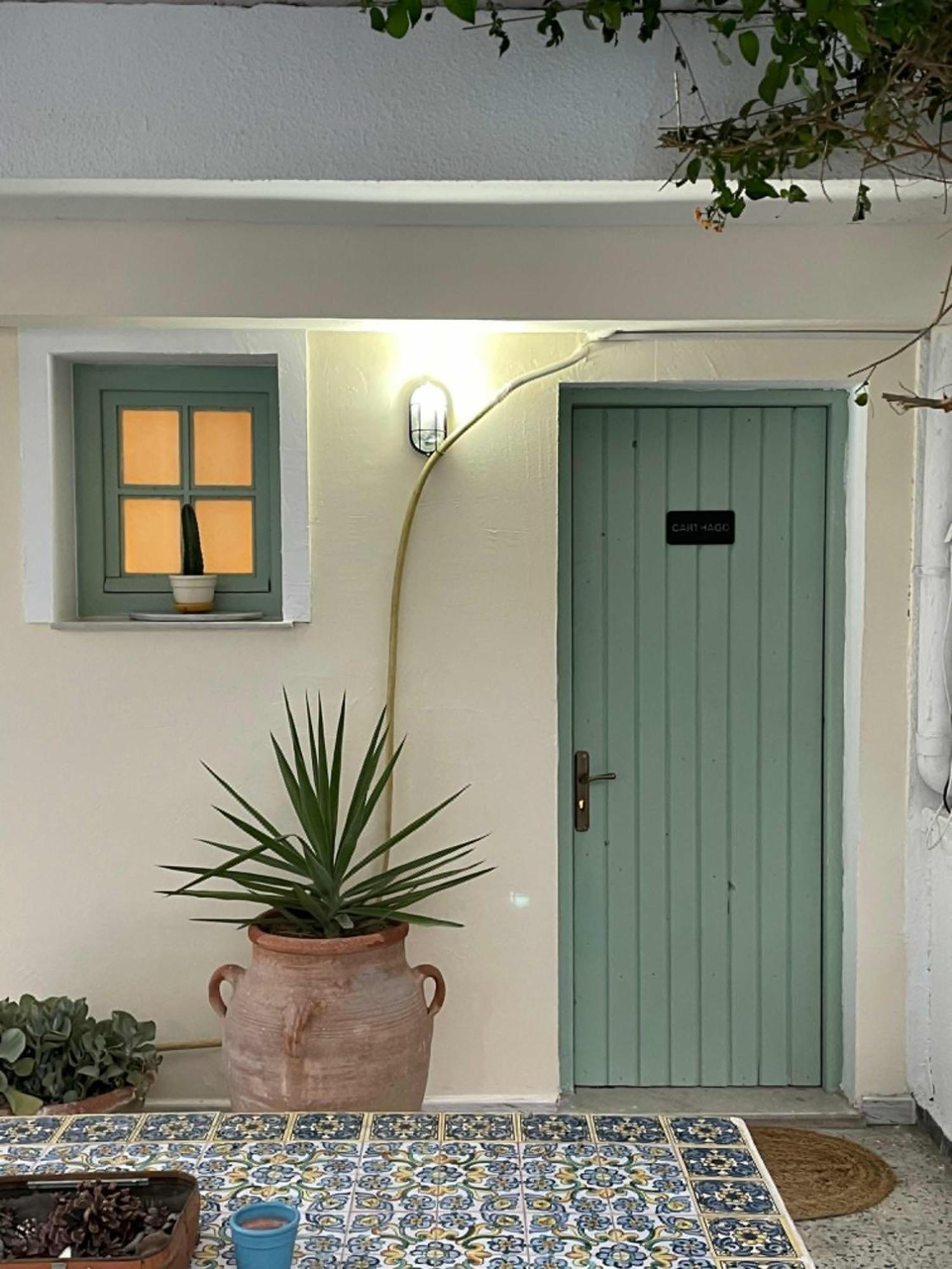 Nomads Hostel Tunisia Zewnętrze zdjęcie