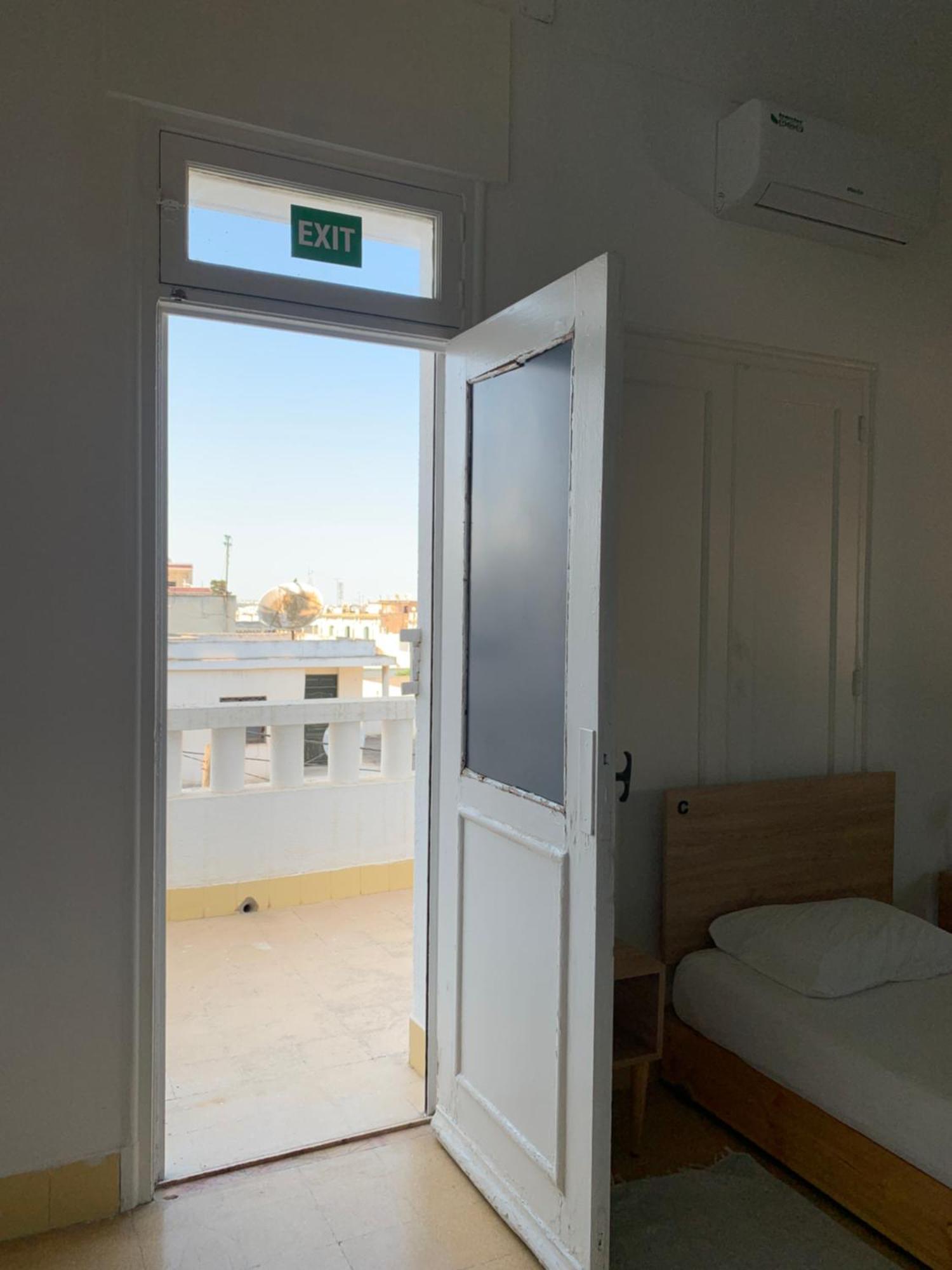 Nomads Hostel Tunisia Zewnętrze zdjęcie