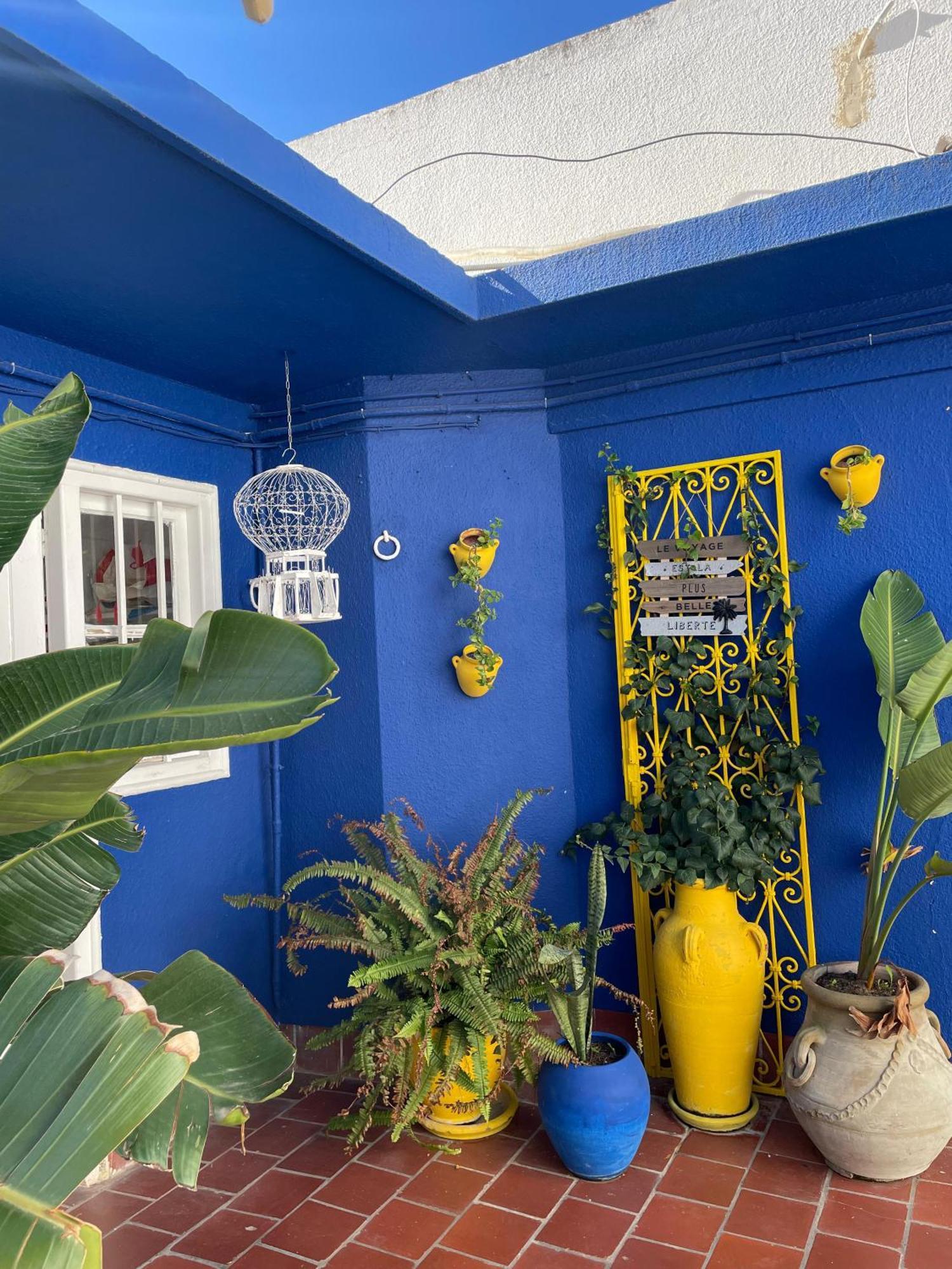 Nomads Hostel Tunisia Zewnętrze zdjęcie