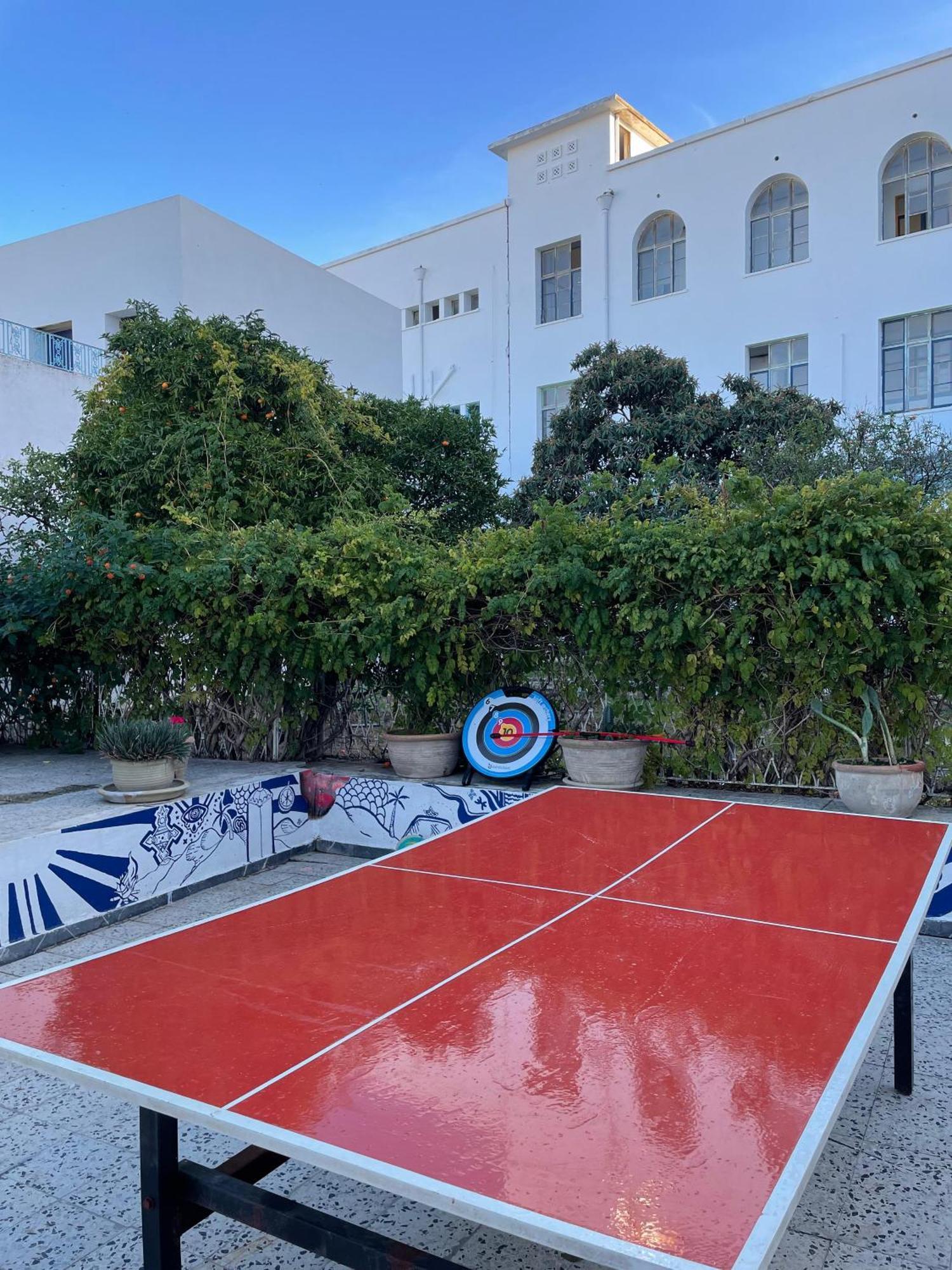 Nomads Hostel Tunisia Zewnętrze zdjęcie