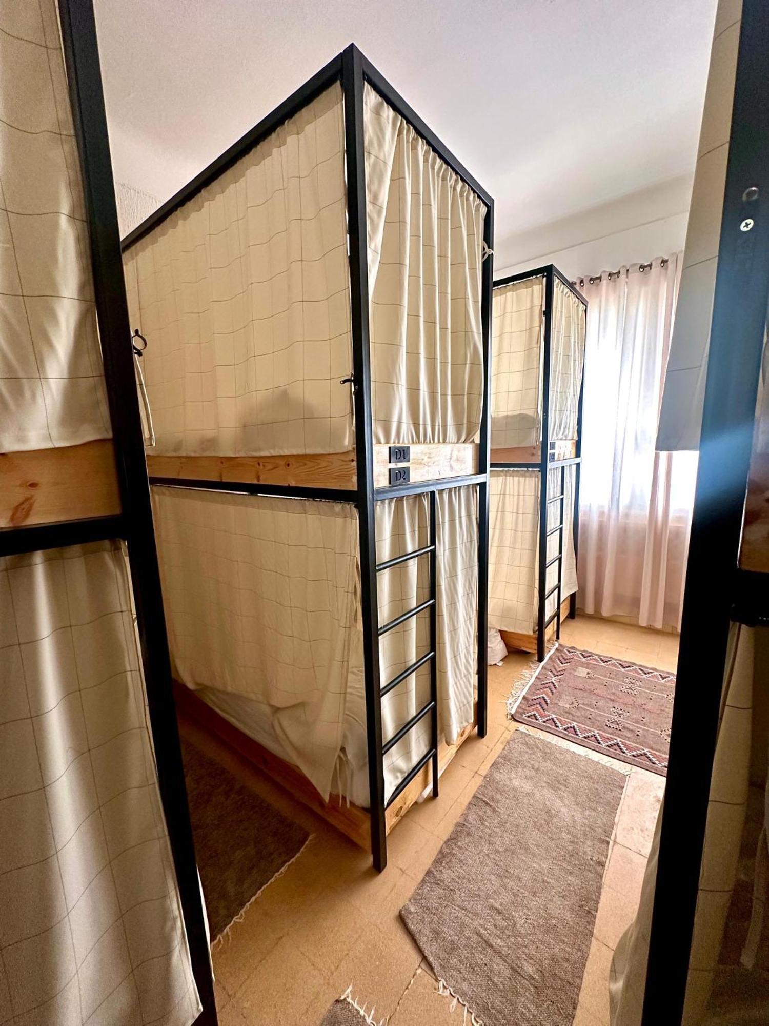 Nomads Hostel Tunisia Zewnętrze zdjęcie