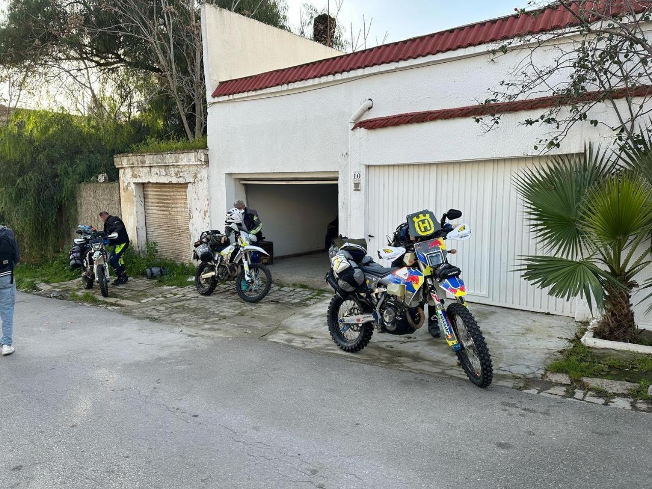 Nomads Hostel Tunisia Zewnętrze zdjęcie