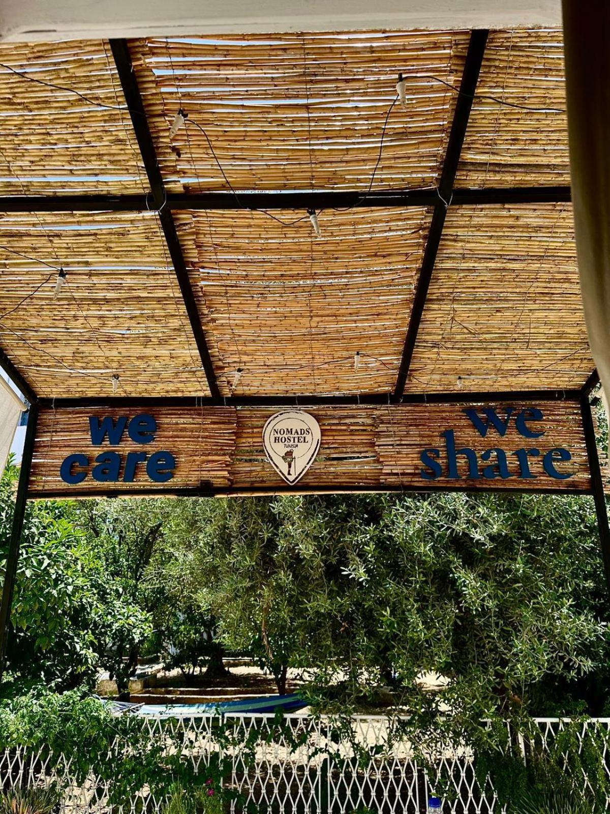 Nomads Hostel Tunisia Zewnętrze zdjęcie