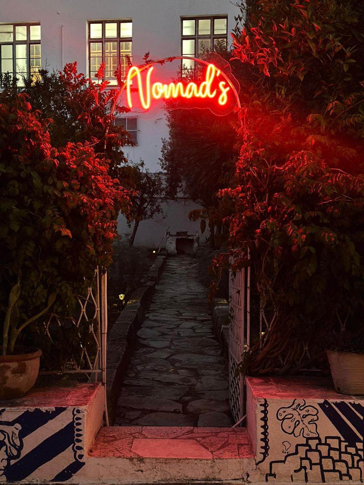 Nomads Hostel Tunisia Zewnętrze zdjęcie