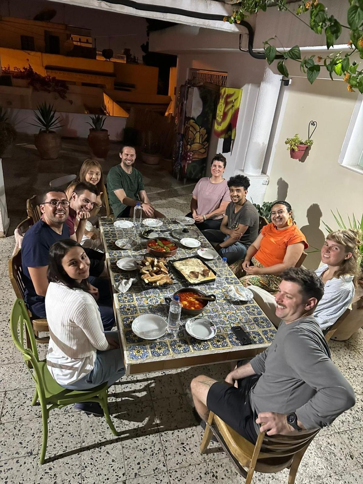 Nomads Hostel Tunisia Zewnętrze zdjęcie