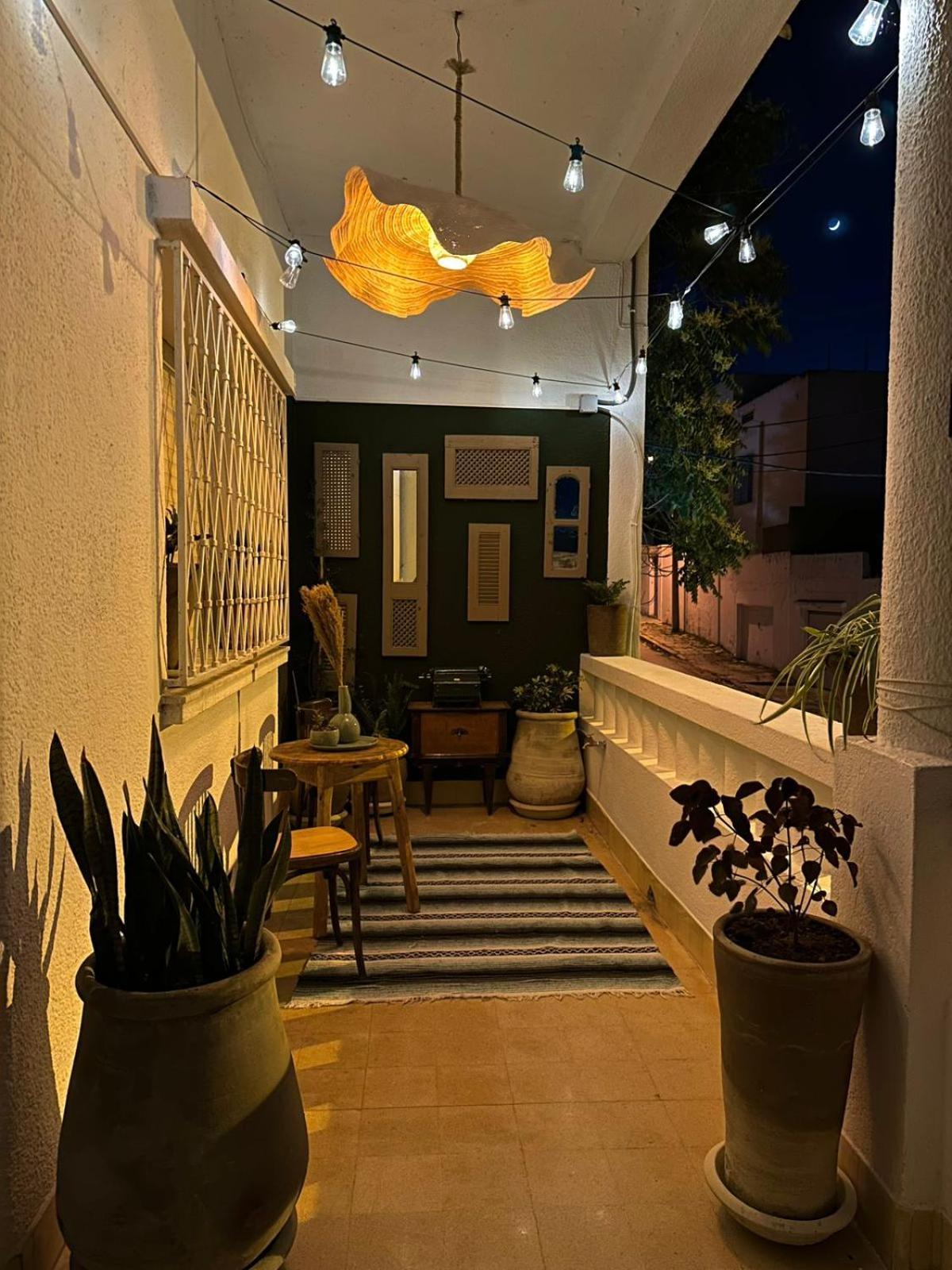 Nomads Hostel Tunisia Zewnętrze zdjęcie